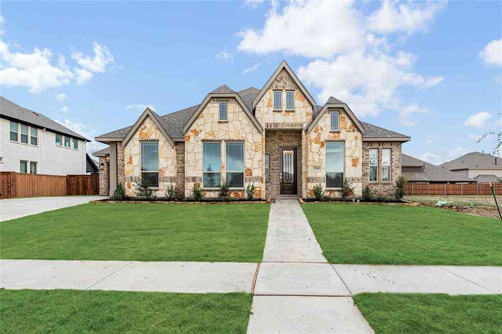 Homes For Sale - 2504 Lakeway Lane<br/> Johnson County, Mansfield, TX 76084