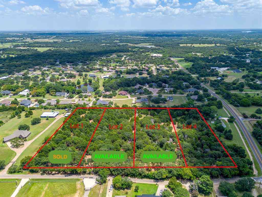 Vacant Land For Sale - 2812 County Road 805b<br/> Keene, TX 76031