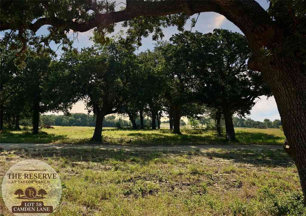 Vacant Land For Sale - LOT 58 Camden Lane<br/> Springtown, TX 76082
