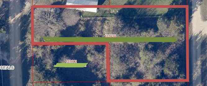 Vacant Land For Sale - TBD Woodwind Drive<br/> Gordonville, TX 76245