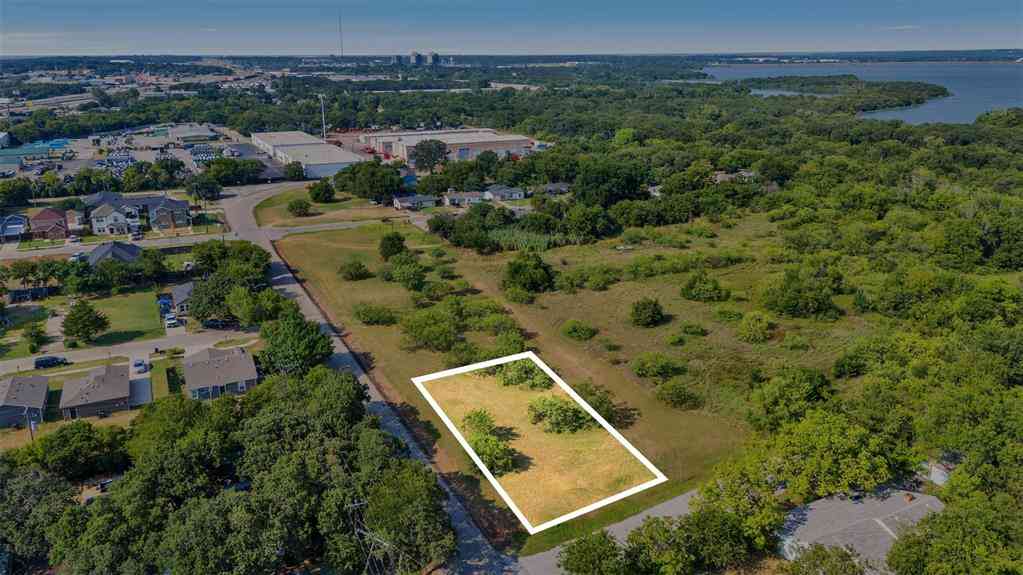 Vacant Land For Sale - 6001 Baylor Street<br/> Fort Worth, TX 76119