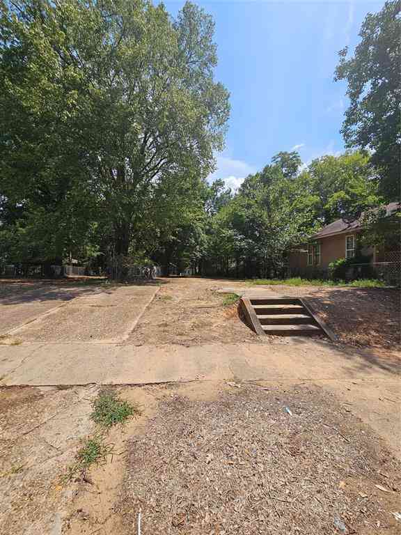 Vacant Land For Sale - 3102 Judson Street<br/> Shreveport, LA 71109