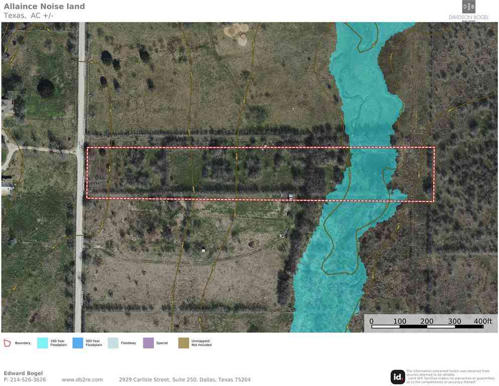 Vacant Land For Sale - 589 Harmon Road<br/> Haslet, TX 76177