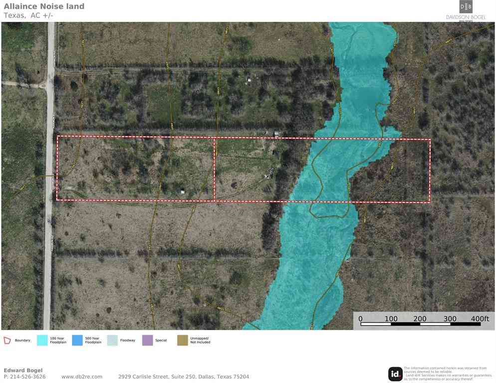 Vacant Land For Sale - 605 Harmon Road<br/> Haslet, TX 76177