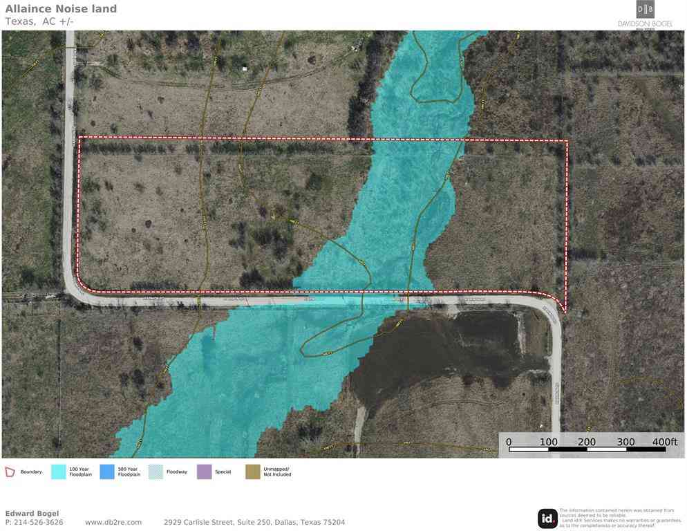 Vacant Land For Sale - 745 Harmon Road<br/> Haslet, TX 76177