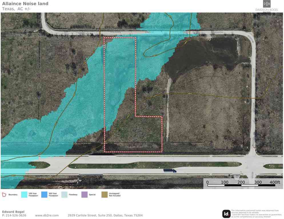 Vacant Land For Sale - 700 Harmon Road<br/> Haslet, TX 76177