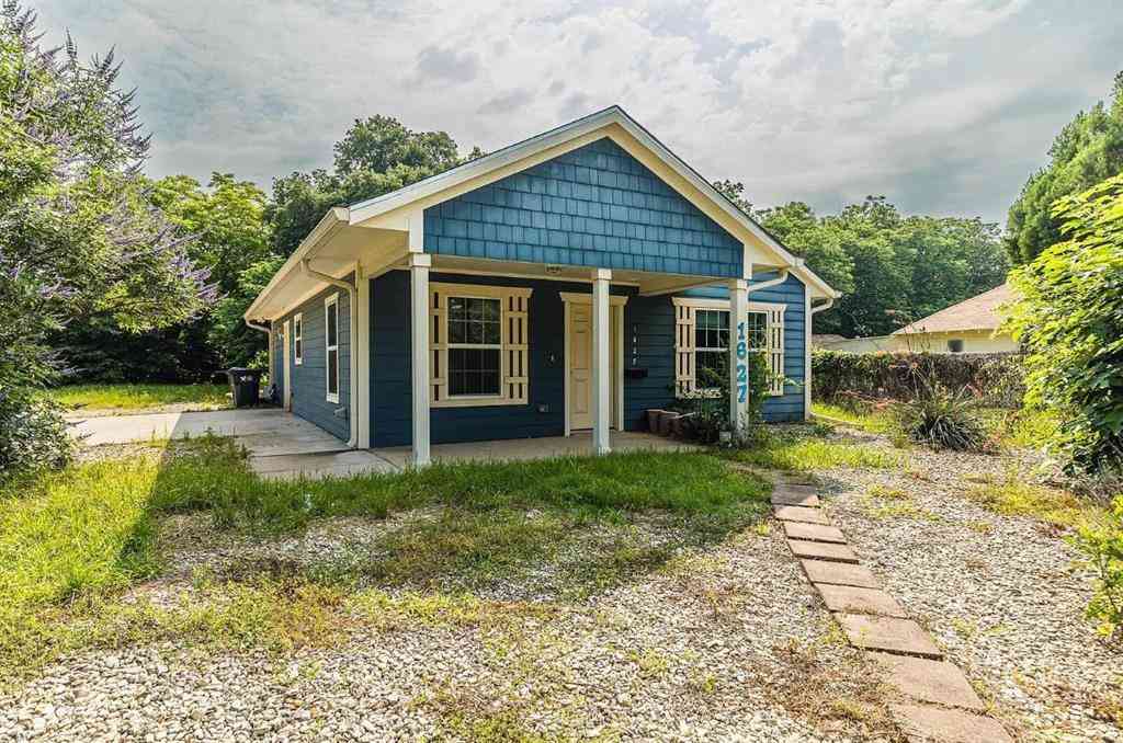 Homes For Sale - 1627 N 9th Street<br/> Waco, TX 76707