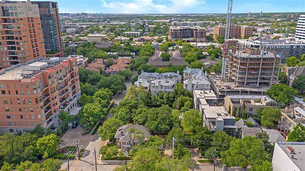 Vacant Land For Sale - 3508 Gillespie Street<br/> Dallas, TX 75219
