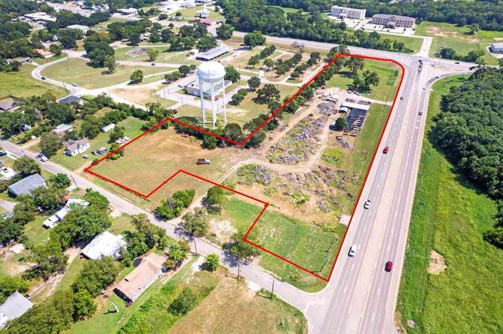 Vacant Land For Sale - 604 N Tx-121<br/> Bonham, TX 75418