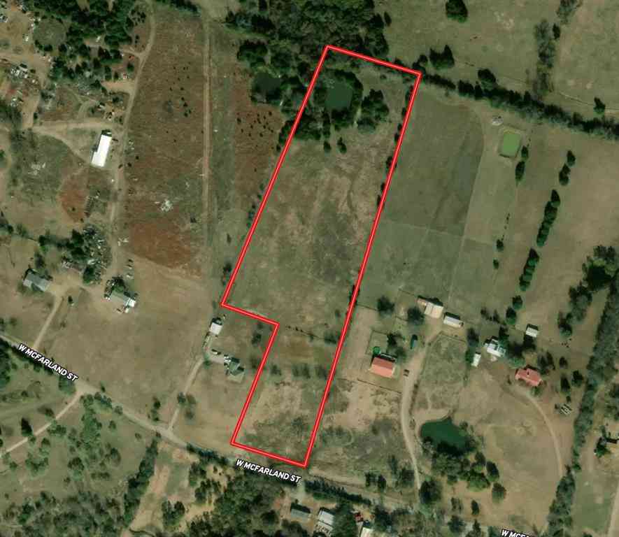 Vacant Land For Sale - 1015 W Mcfarland<br/> Bells, TX 75414