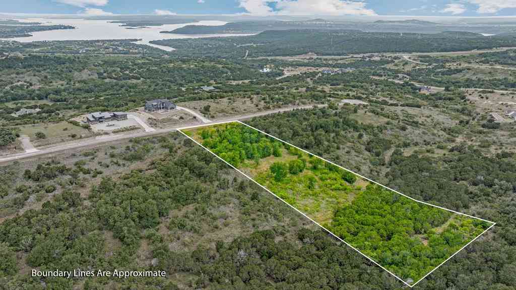 Vacant Land For Sale - LOT 624 Caprock Court<br/> Graford, TX 76449