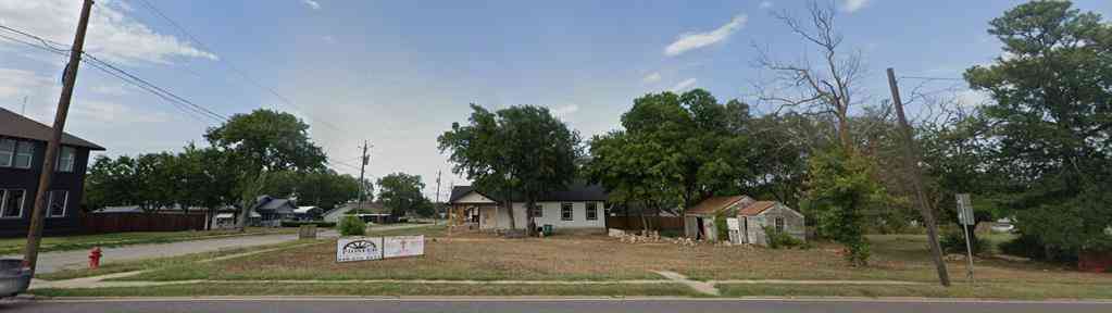 Vacant Land For Sale - 201 Rock Street<br/> Bowie, TX 76230