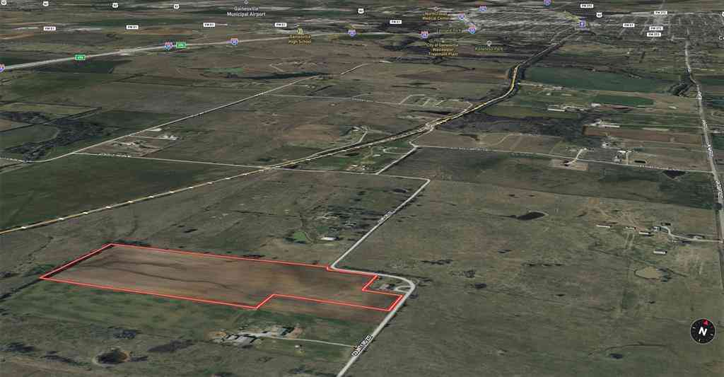 Vacant Land For Sale - Cr 237<br/> Cooke County, Gainesville, TX 76240