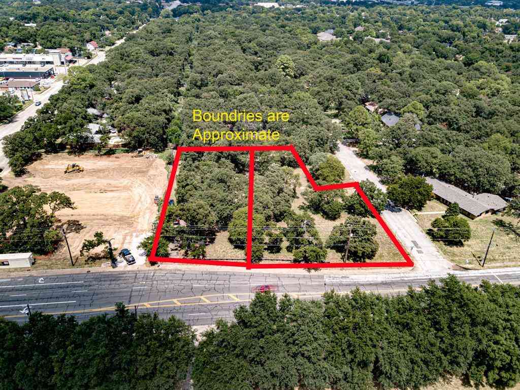 Vacant Land For Sale - 1525 W Randol Mill Road<br/> Arlington, TX 76012