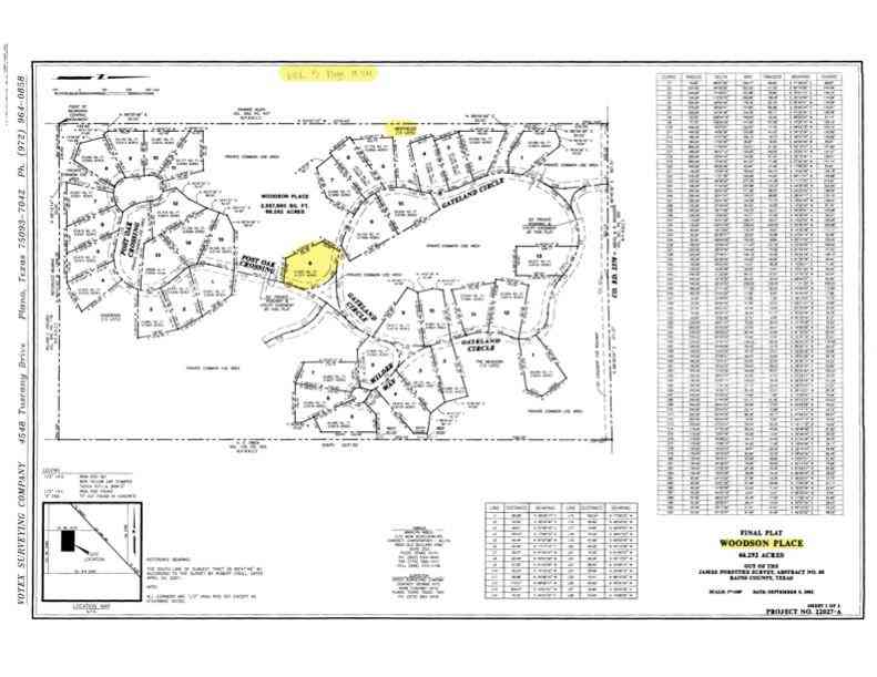 Vacant Land For Sale - RS Private Road 6372<br/> Alba, TX 75410