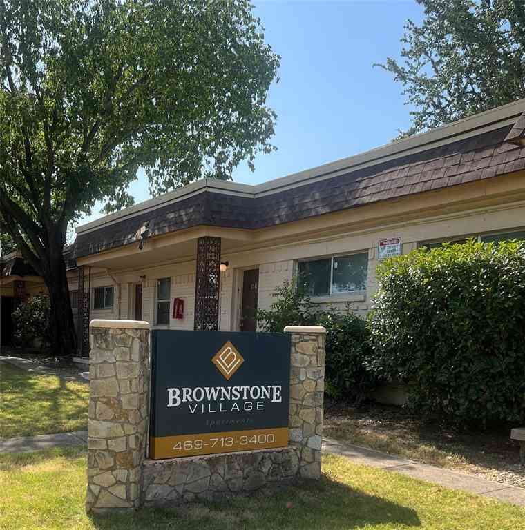 Apartment For Rent - 340 Brown Drive #227<br/> Irving, TX 75061