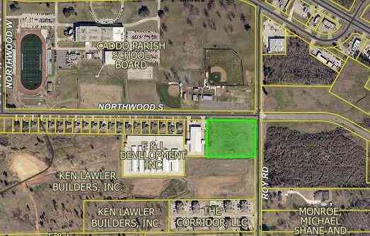 Vacant Land For Sale - TBD Northwood South Road<br/> Blanchard, LA 71107