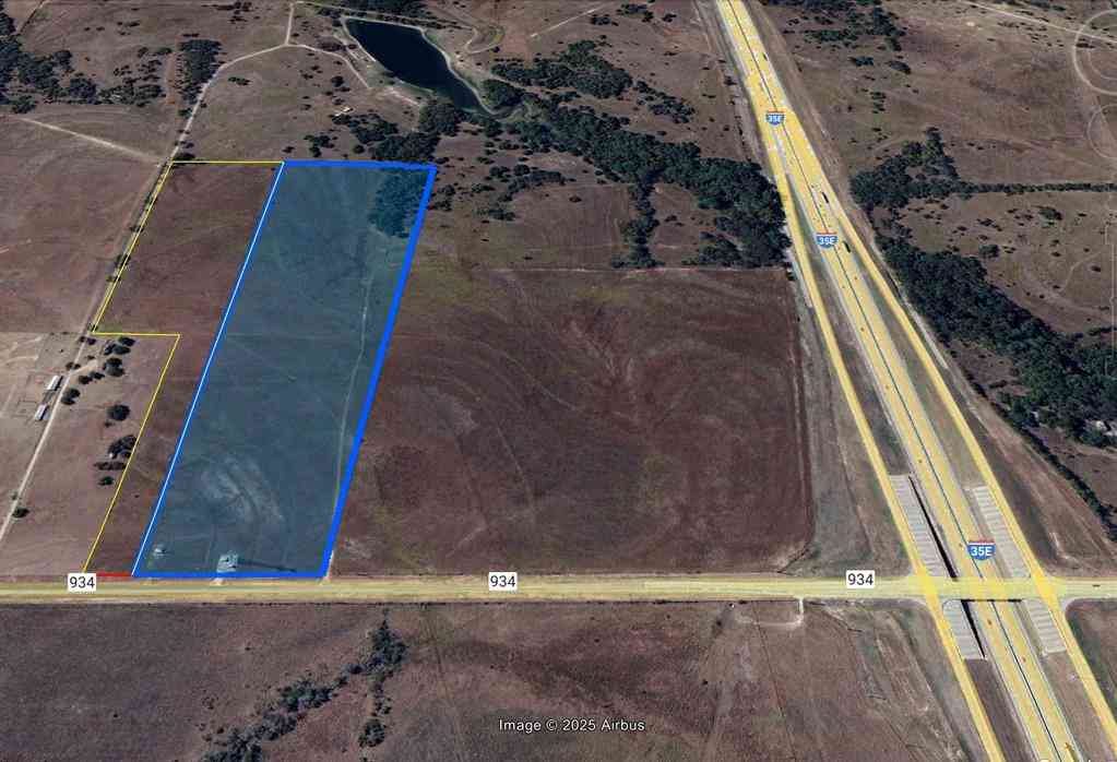 Vacant Land For Sale - TBD 30 Fm-934 #I<br/> Milford, TX 76670