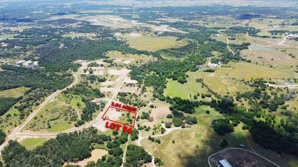 Vacant Land For Sale - 3016 Wyatts Way<br/> Weatherford, TX 76087