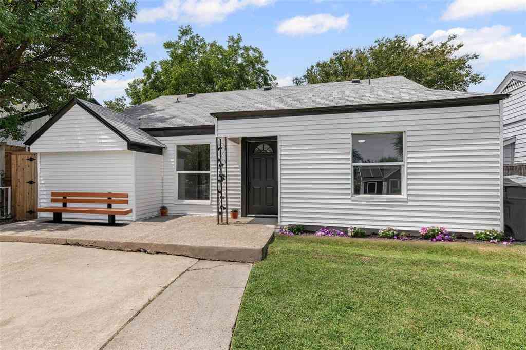 Homes For Sale - 2327 Brookfield Avenue<br/> Dallas County, Dallas, TX 75235