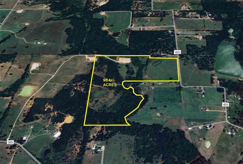 Vacant Land For Sale - 8401 County Rd 305<br/> Grandview, TX 76050