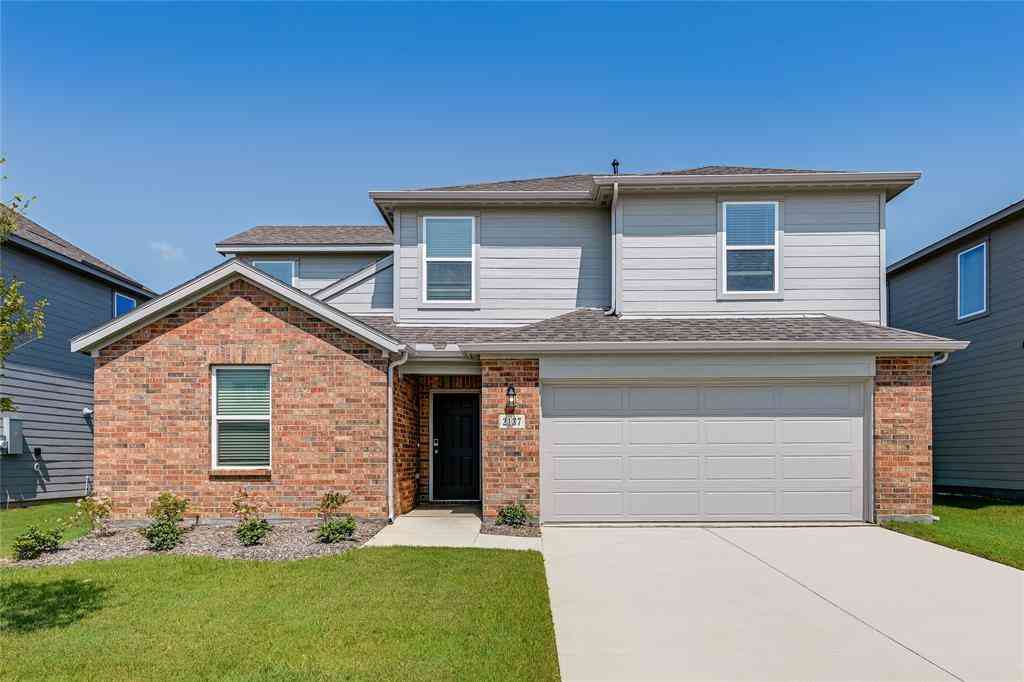 Homes For Sale - 2137 Tule Way<br/> Crandall, TX 75114