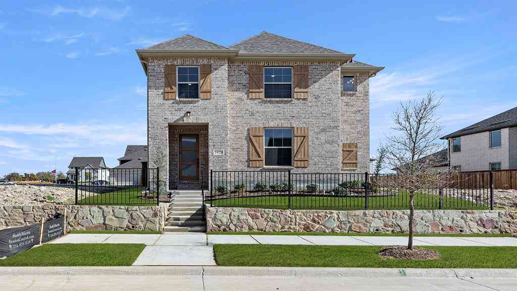 Homes For Sale - 1420 Clare Court<br/> Celina, TX 75009