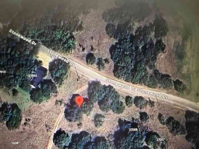 Vacant Land For Sale - 27010 Stonewood Drive<br/> Whitney, TX 76692