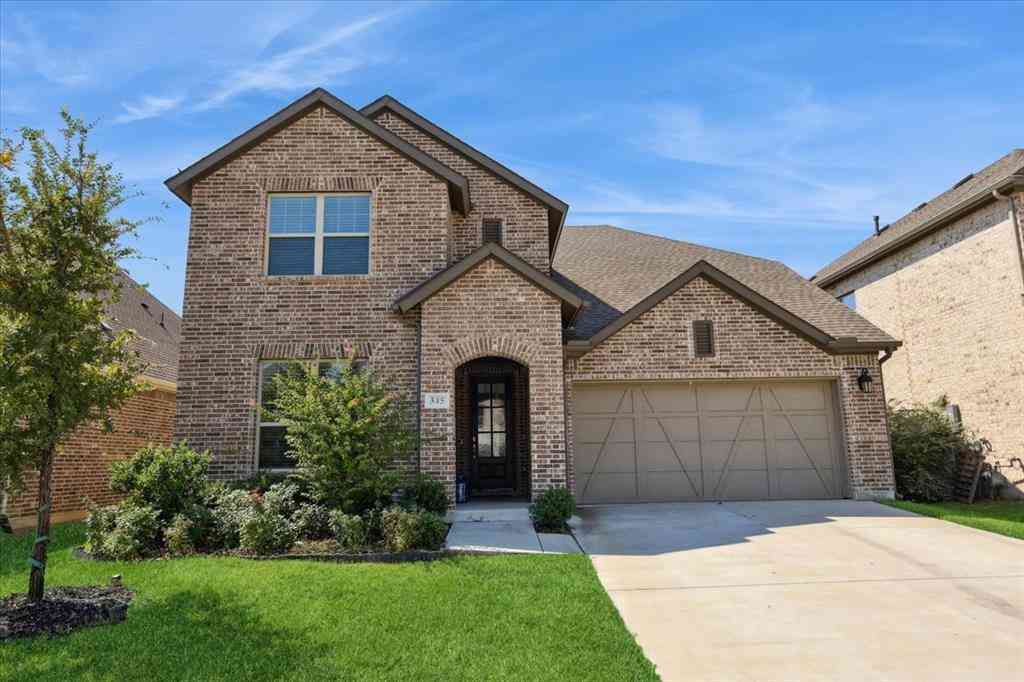 Homes For Sale - 345 Greenbriar Road<br/> Little Elm, TX 75068