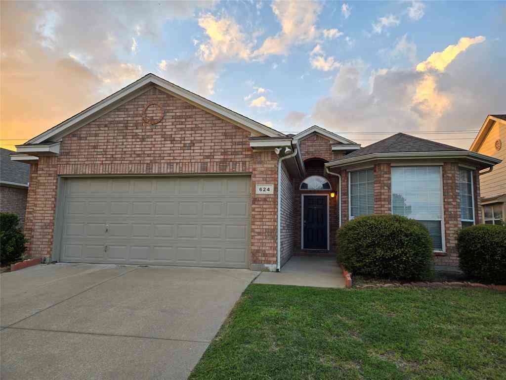 Homes For Rent - 624 Caravan Drive<br/> Fort Worth, TX 76131