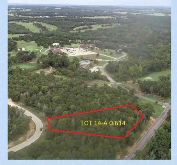 Vacant Land For Sale - 282 Castle Pines Circle<br/> Gordonville, TX 76245