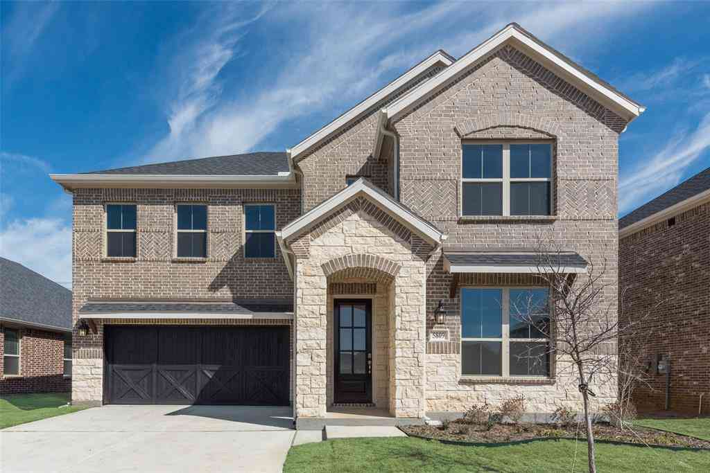 Homes For Sale - 5809 Edward Drive<br/> Celina, TX 76227