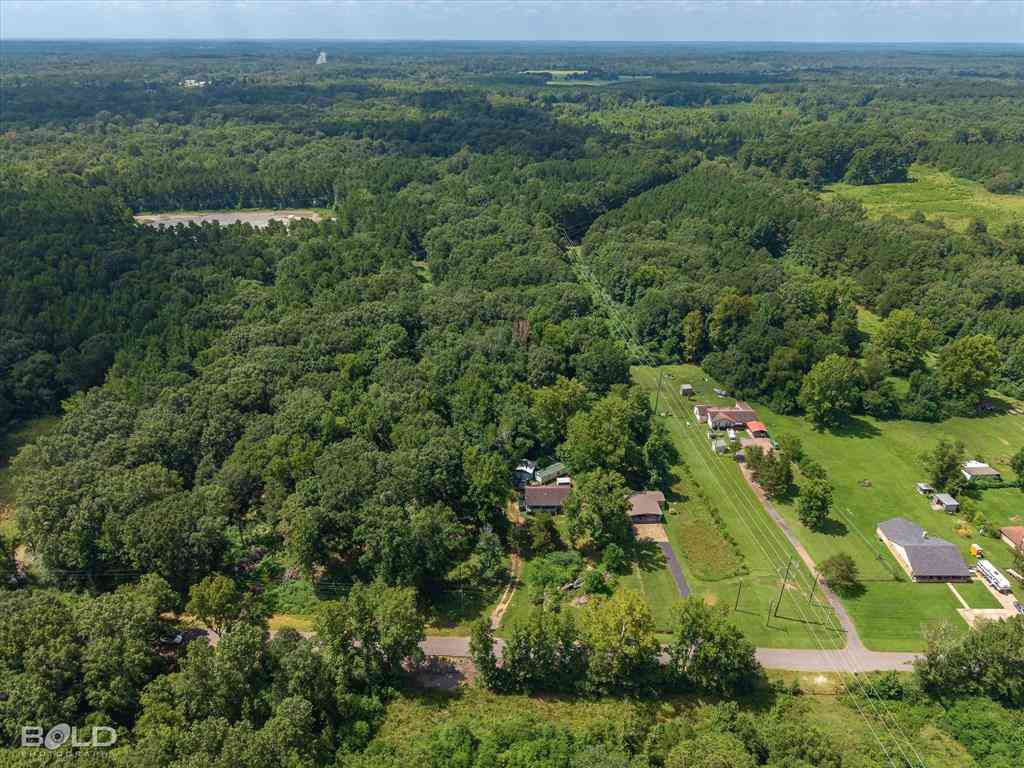 Vacant Land For Sale - 1 Bledsoe Road<br/> Keithville, LA 71047