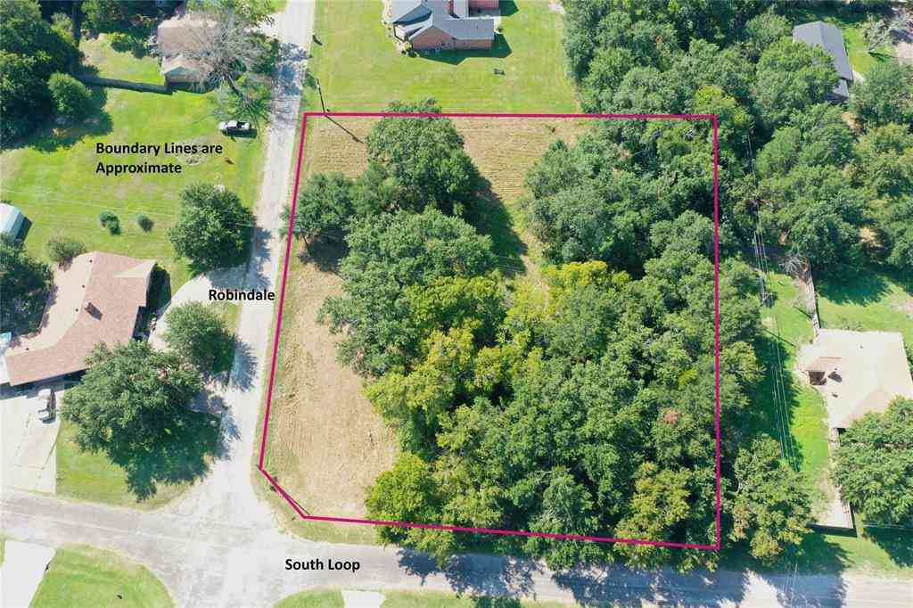 Vacant Land For Sale - LOT 119 & LOT 120 Robindale Lane<br/> Freestone County, Fairfield, TX 75840