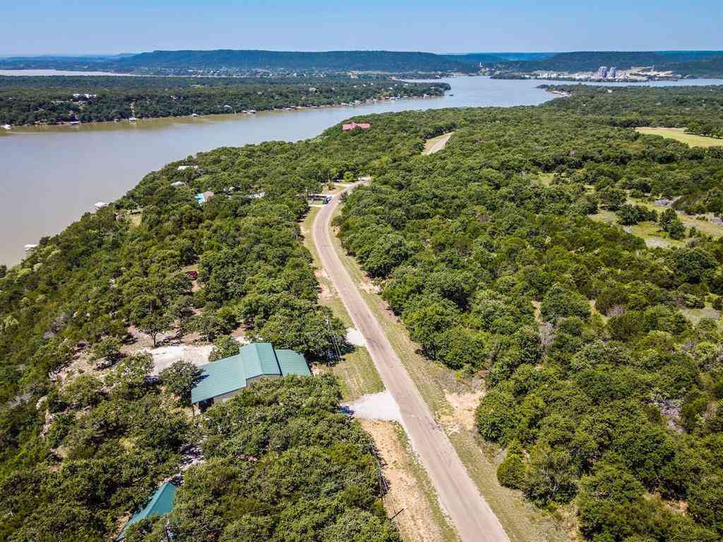 Vacant Land For Sale - 3187 N Lakeview Drive<br/> Palo Pinto, TX 76484