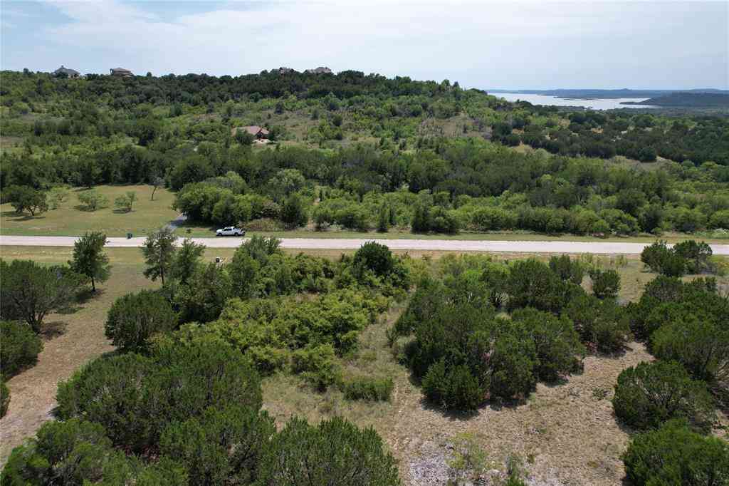 Vacant Land For Sale - 1319 Balcones Lane<br/> Possum Kingdom Lake, TX 76449