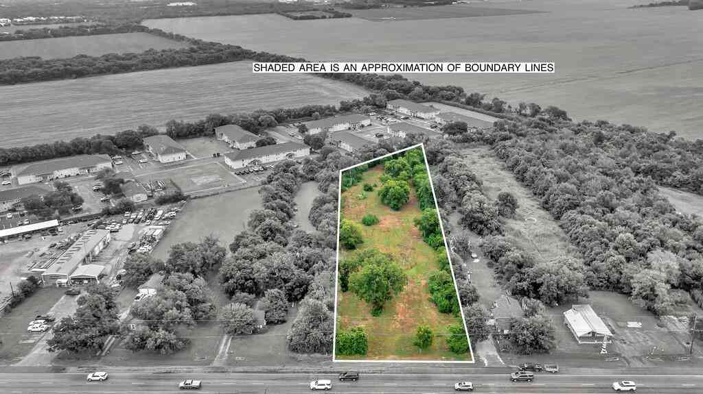 Vacant Land For Sale - 3000-3008 Robinson Drive<br/> Mclennan County, Waco, TX 76706