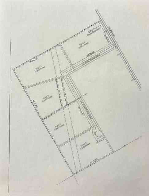 Vacant Land For Sale - TBD SW Cr 4260 Tract 3<br/> Dawson, TX 76639
