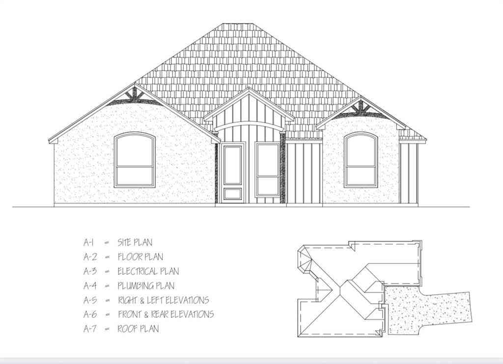 Vacant Land For Sale - 2701 Austin Drive<br/> Granbury, TX 76048