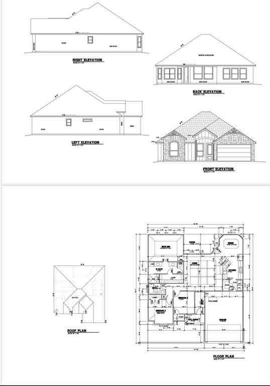 Vacant Land For Sale - 416 Capricorn Drive<br/> Hood County, Granbury, TX 76049