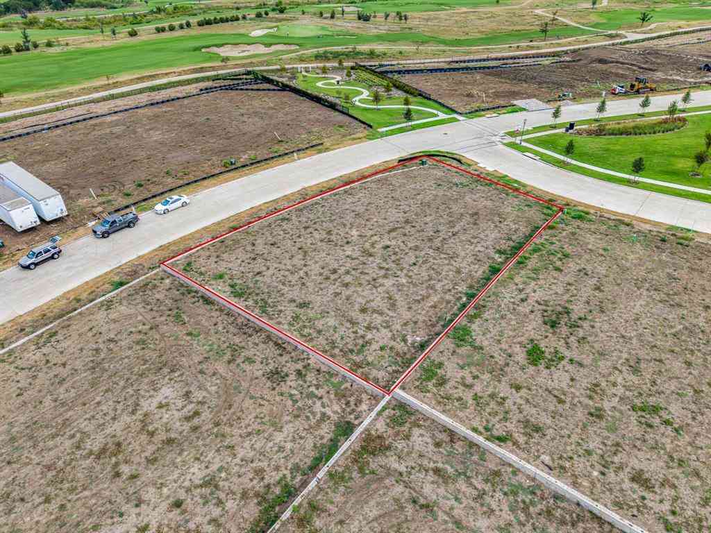 Vacant Land For Sale - 331 Mary Margaret Street<br/> Frisco, TX 75033