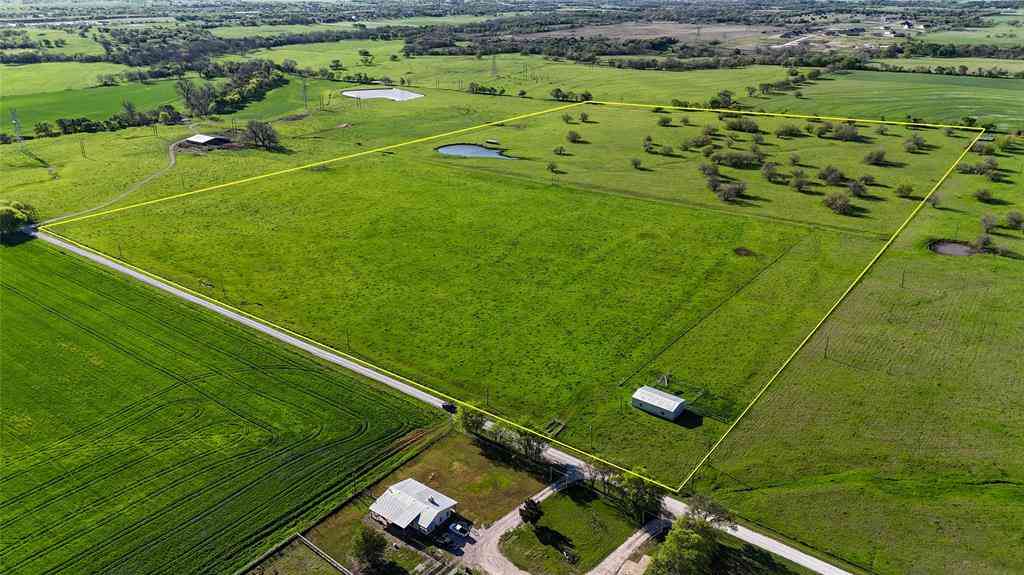 Vacant Land For Sale - TBD Cr 2007<br/> Valley View, TX 76272