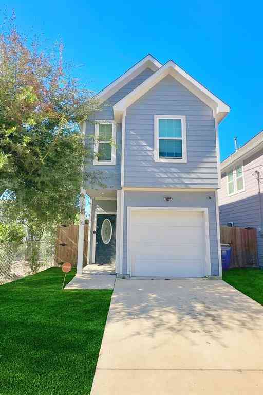 Homes For Sale - 2239 Anderson Street<br/> Dallas County, Dallas, TX 75215