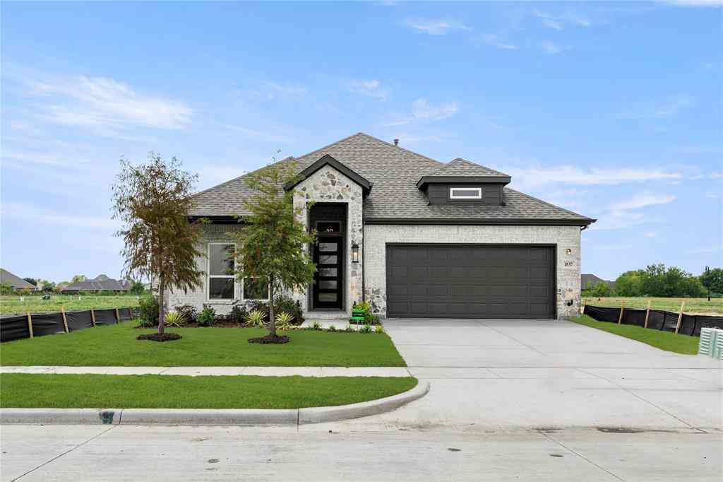 Homes For Sale - 1837 Murrah Lane<br/> Kaufman County, Forney, TX 75126