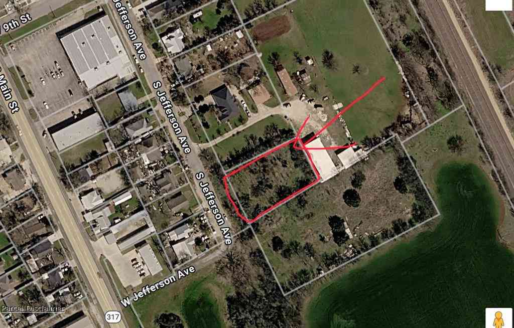 Vacant Land For Sale - TBD Jefferson Avenue<br/> McGregor, TX 76657