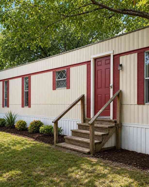 Mobile Home For Sale - 1503 Eilenstein Street<br/> Anderson County, Palestine, TX 75801