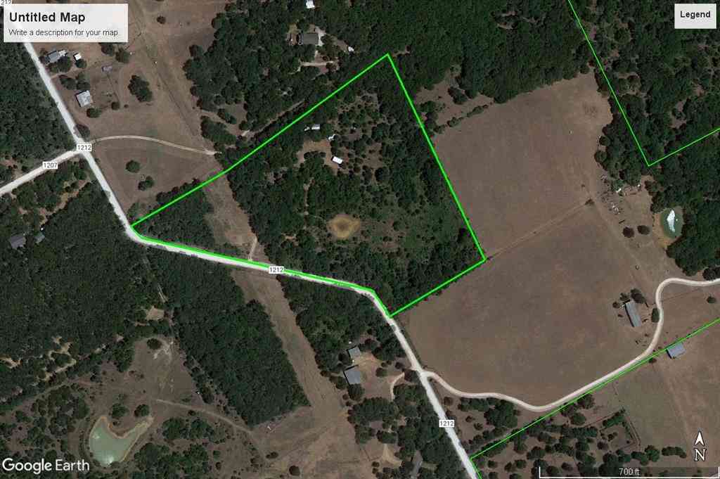 Vacant Land For Sale - 1044 Hcr 1212<br/> Whitney, TX 76692