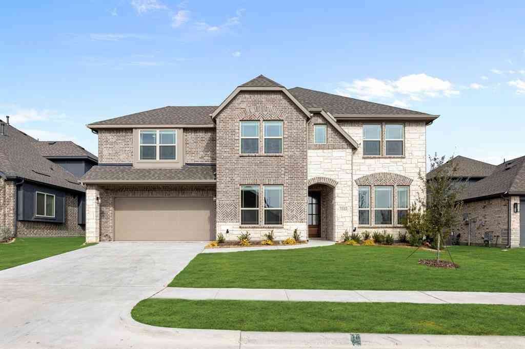Homes For Sale - 3103 Sierra Trail<br/> Melissa, TX 75454