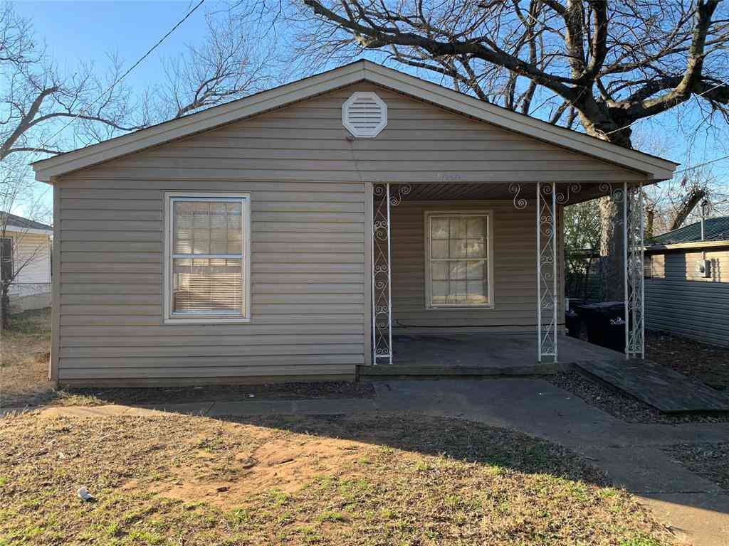 Homes For Rent - 1050 Dubois Street<br/> Denison, TX 75020