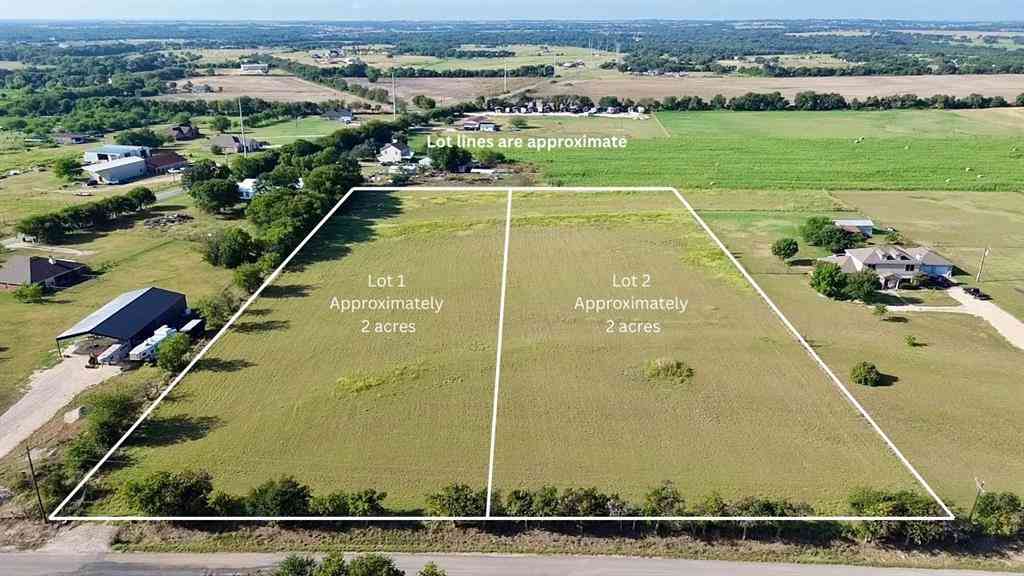 Vacant Land For Sale - LOT 1 - 919 W Hillyard Road<br/> Moody, TX 76557